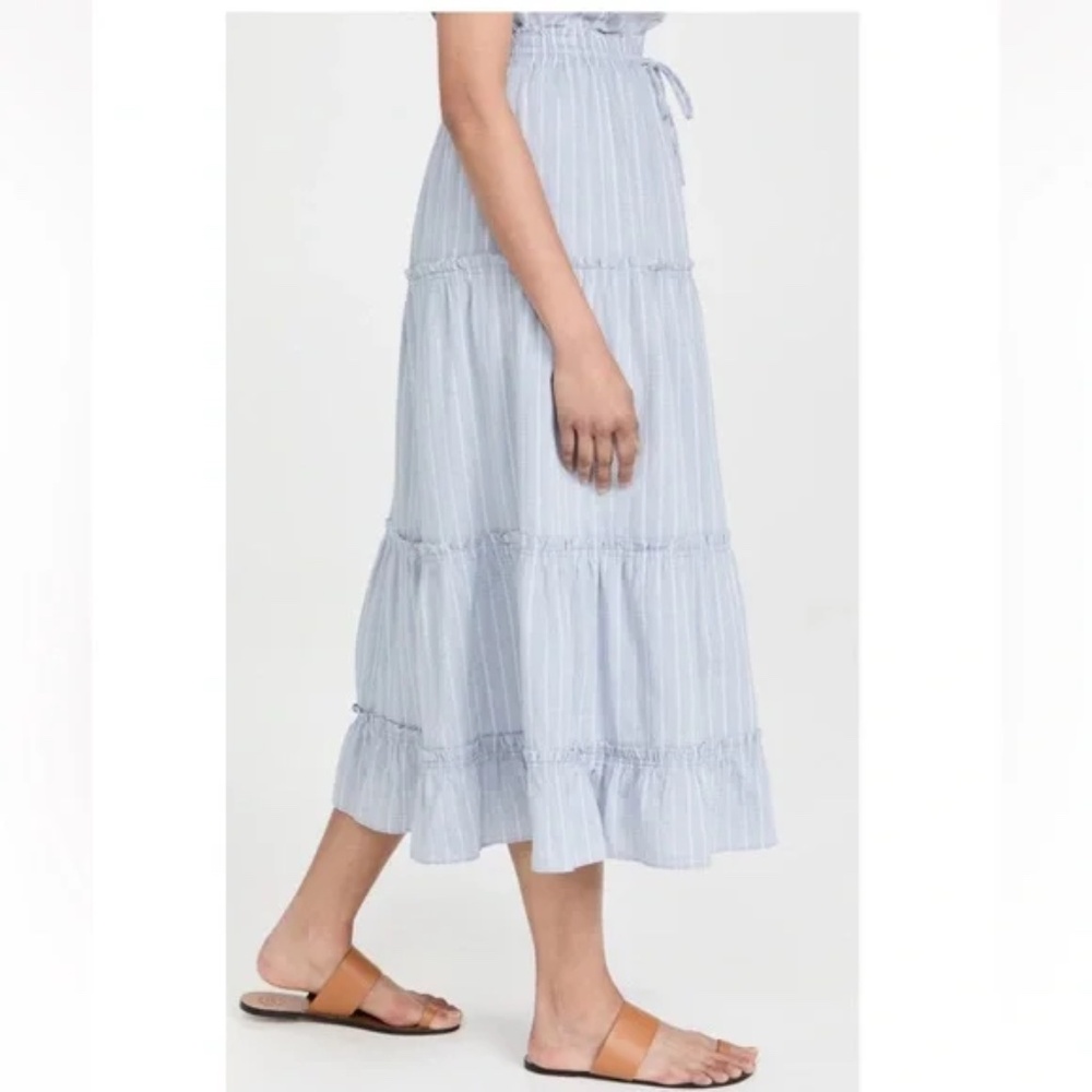 Cottagecore Maxi Skirt - Picture 2 of 5